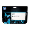 HP 727 Tinta B3P22A Cartucho de Tinta Negro Mate Original