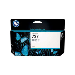 HP 727 Tinta B3P24A Cartucho de Tinta Gris Original