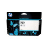 HP 727 Tinta B3P24A Cartucho de Tinta Gris Original