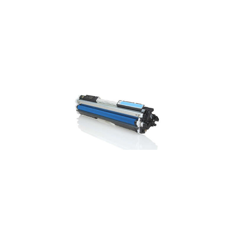 Tóner HP CE311A/CF351A Cyan Compatible - 10,82€ | Envío 24h