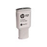 HP 727 Tinta C1Q12A Cartucho de Tinta Negro Mate Original