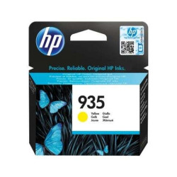 HP 935 Tinta C2P22AE Cartucho de Tinta Amarillo Original