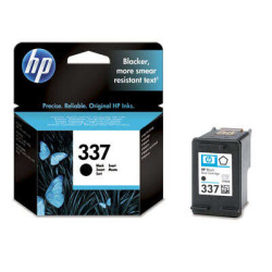 HP 337 Tinta C9364EE Cartucho de Tinta Negro Original