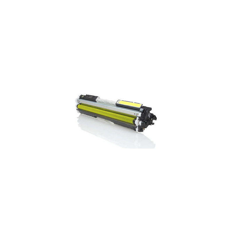 Tóner HP CE312A/CF352A Amarillo Compatible - 10,82€
