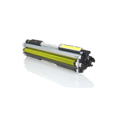 Tóner HP CE312A/CF352A Amarillo Compatible - 10,82€