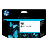 HP 72 Tinta C9403A Cartucho de Tinta Negro Mate Original