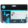 HP 498N4A Tinta 738 Cartucho de Tinta Negro Original