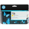 HP 498N7A Tinta 738 Cartucho de Tinta Amarillo Original