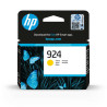 HP 924 Tinta 4K0U5NE Cartucho de Tinta Amarillo Original