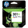 HP 301XL Tinta CH564EE Cartucho de Tinta Tricolor Original