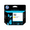 761 Cabezal de Impresion HP Original - Amarillo - CH645A