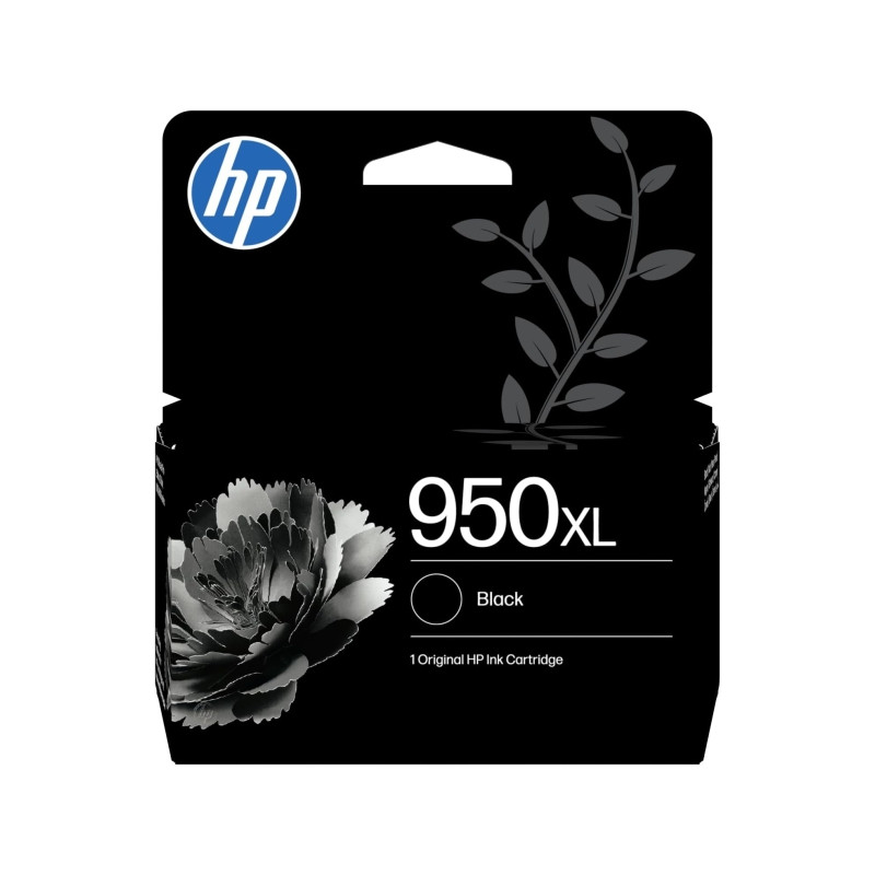 HP 950XL Tinta CN045AE Cartucho de Tinta Negro Original