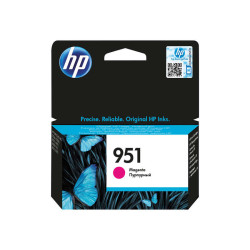 HP 951 Tinta CN051AE Cartucho de Tinta Magenta Original