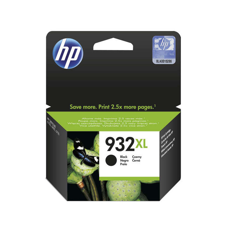 HP 932XL Tinta CN053AE Cartucho de Tinta Negro Original