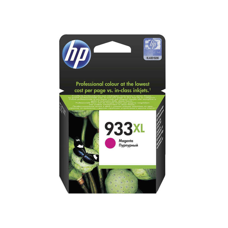 HP 933XL Tinta CN055AE Cartucho de Tinta Magenta Original