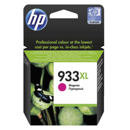 HP 933XL Tinta CN055AE Cartucho de Tinta Magenta Original