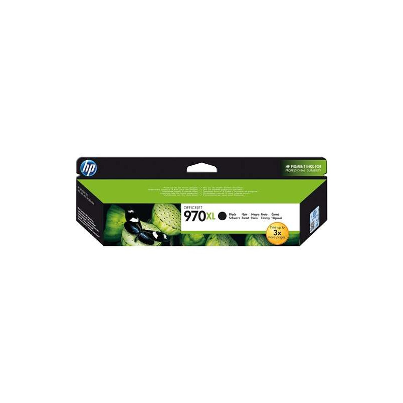 HP 970XL Tinta CN625AE Cartucho de Tinta Negro Original