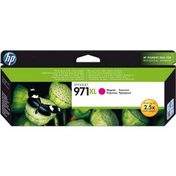 HP 971XL Tinta CN627AE Cartucho de Tinta Magenta Original