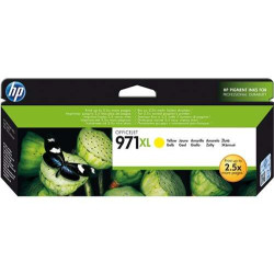 HP 971XL Tinta CN628AE Cartucho de Tinta Amarillo Original