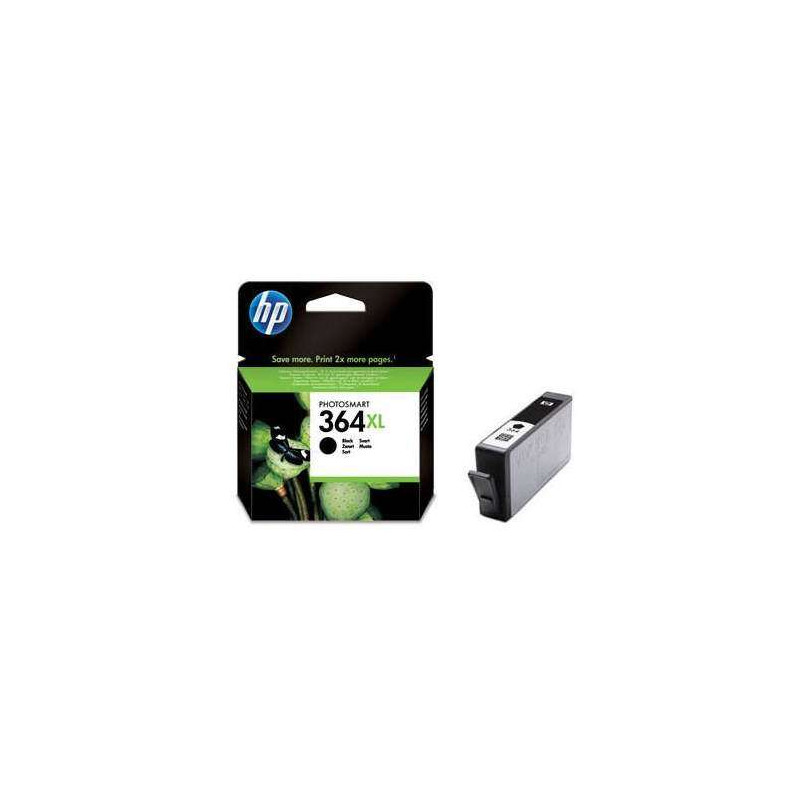 HP 364XL Tinta CN684EE Cartucho de Tinta Negro Original