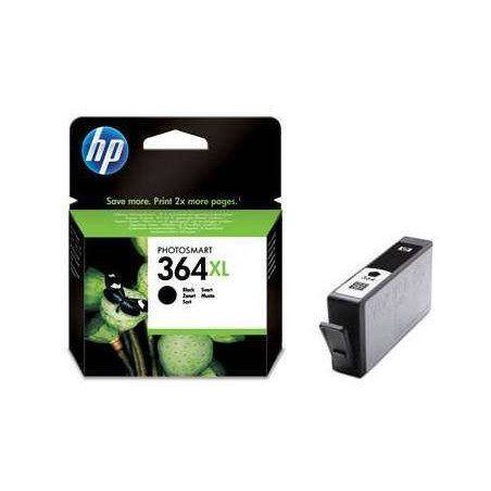 HP 364XL Tinta CN684EE Cartucho de Tinta Negro Original