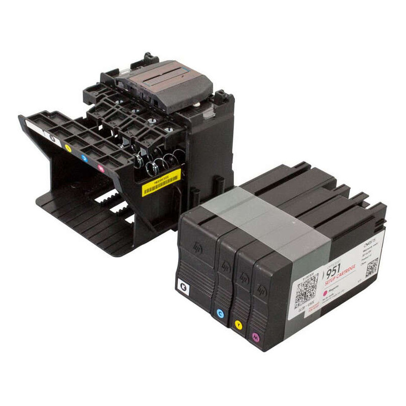 CR324A Cabezal de Impresion HP Original