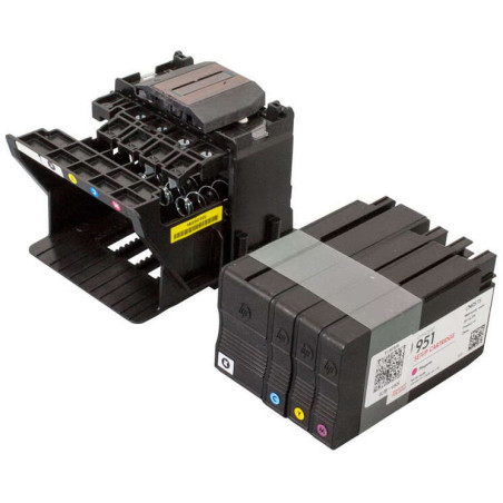 CR324A Cabezal de Impresion HP Original