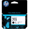 HP 711 Tinta CZ129A Cartucho de Tinta Negro Original