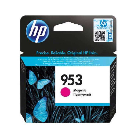 HP 953 Tinta F6U13AE Cartucho de Tinta Magenta Original