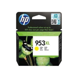 HP 953XL Tinta F6U18AE Cartucho de Tinta Amarillo Original