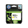 HP 953XL Tinta F6U18AE Cartucho de Tinta Amarillo Original