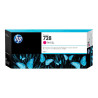 HP 728 Tinta F9K16A Cartucho de Tinta Magenta Original