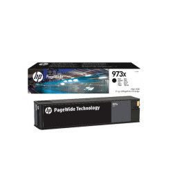 HP 973X Tinta L0S07AE Cartucho de Tinta Negro Original