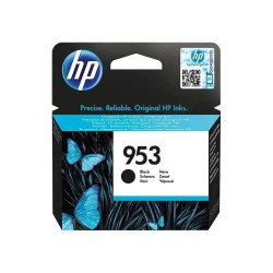 HP 953 Tinta L0S58AE Cartucho de Tinta Negro Original
