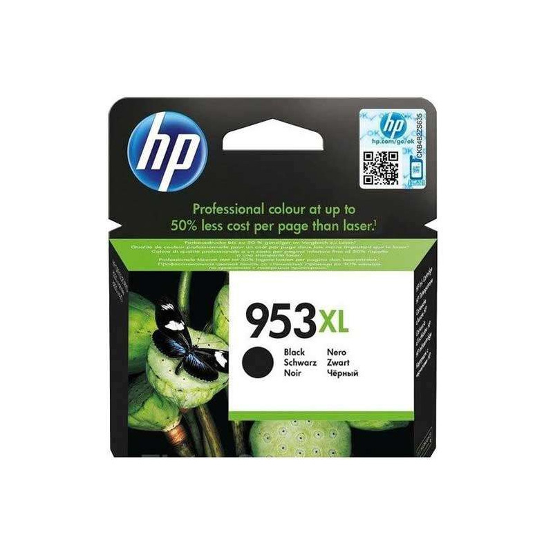 HP 953XL Tinta L0S70AE Cartucho de Tinta Negro Original