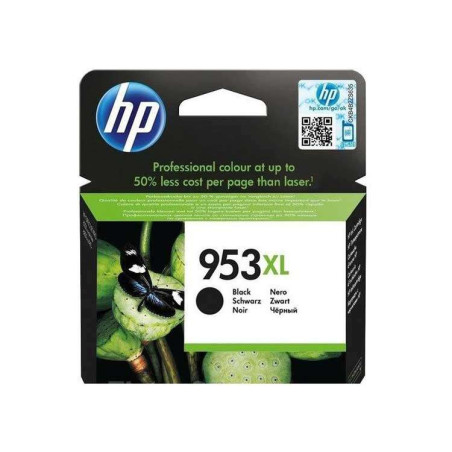 HP 953XL Tinta L0S70AE Cartucho de Tinta Negro Original