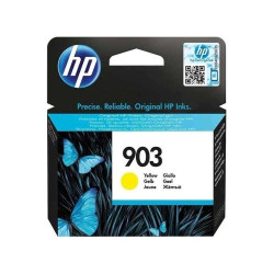 HP 903 Tinta T6L95AE Cartucho de Tinta Amarillo Original
