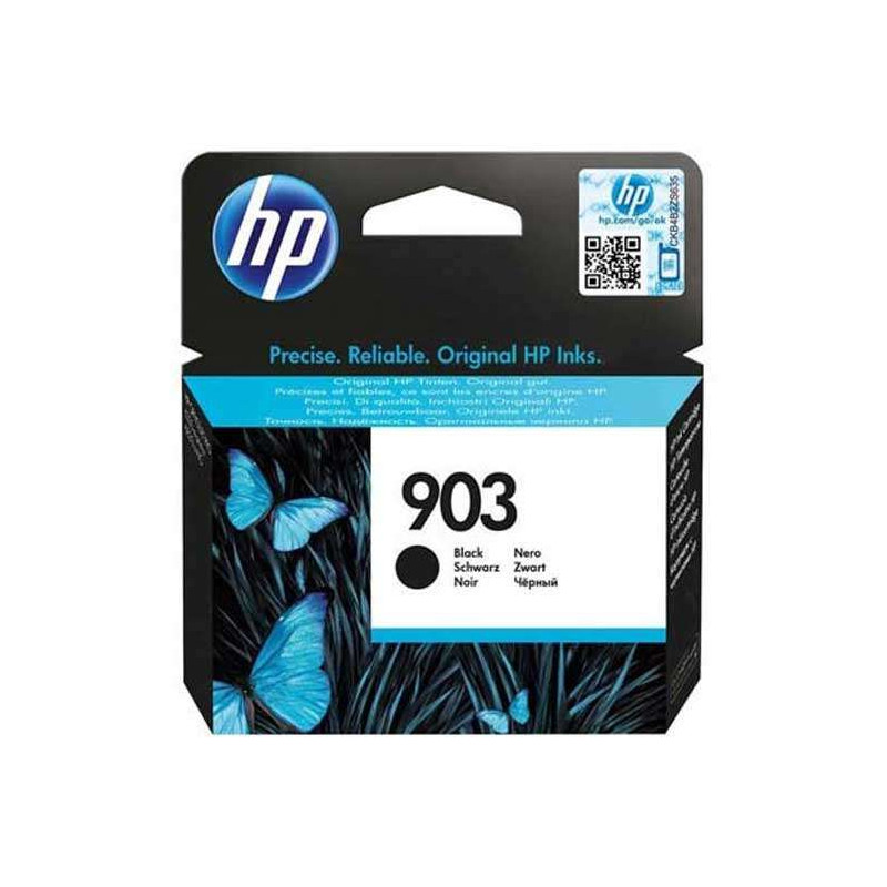 HP 903 Tinta T6L99AE Cartucho de Tinta Negro Original