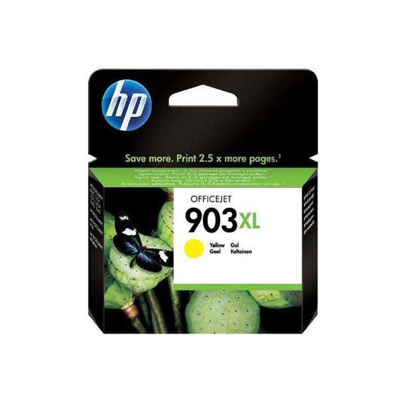 HP 903XL Tinta T6M11AE Cartucho de Tinta Amarillo Original