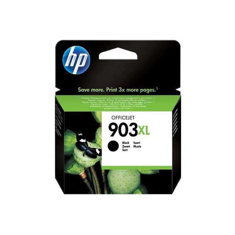 HP 903XL Tinta T6M15AE Cartucho de Tinta Negro Original