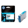 HP 364 Tinta CB318EE Cartucho de Tinta Cian Original