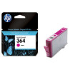 HP 364 Tinta CB319EE Cartucho de Tinta Magenta Original