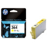 HP 364 Tinta CB320EE Cartucho de Tinta Amarillo Original