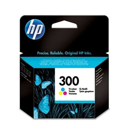 HP 300/901 Tinta CC643EE/CC656AE Cartucho de Tinta Tricolor Original