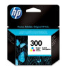 HP 300/901 Tinta CC643EE/CC656AE Cartucho de Tinta Tricolor Original