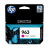 HP 963 Tinta 3JA24AE Cartucho de Tinta Magenta Original