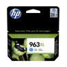 HP 963XL Tinta 3JA27AE Cartucho de Tinta Cian Original