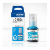 Botella de Tinta Brother BTD180C Cian Original