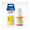 Botella de Tinta Brother BTD180Y Amarillo Original