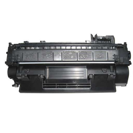Tóner HP CE505A/CF280A Negro Compatible - 10,82€ | Envío 24h